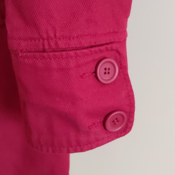 Smart Set Cotton Coat - Picture 2 of 4